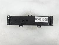 2019-2022 Nissan Altima Climate Control Module Temperature AC/Heater Replacement P/N:27500 6CA2A Fits Fits 2019 2020 2021 20