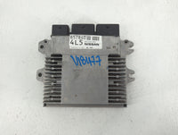 2019-2022 Nissan Altima PCM Engine Control Computer ECU ECM PCU OEM P/N:657840 NEC053-696 Fits Fits 2019 2020 2021 2022 OEM 