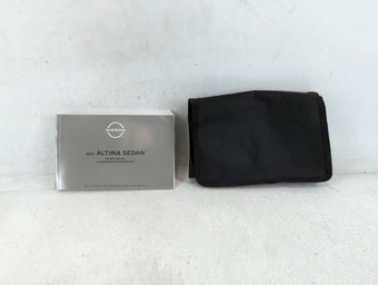 compare product 2021 Nissan Altima Owners Manual Book Guide P/N:OM21EA 0L34U1 OEM Used Auto Parts