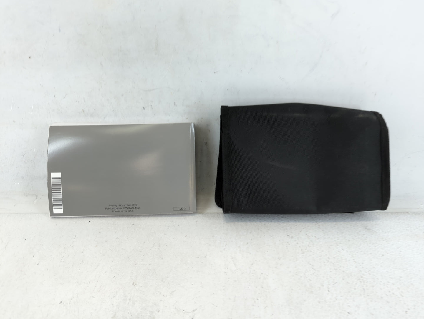 2021 Nissan Altima Owners Manual Book Guide P/N:OM21EA 0L34U1 OEM Used Auto Parts - Oemusedautoparts1.com