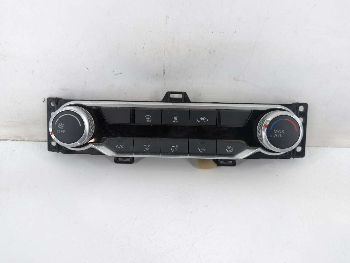 2019-2022 Nissan Altima Climate Control Module Temperature AC/Heater Replacement P/N:27500 6CA3A Fits Fits 2019 2020 2021 20