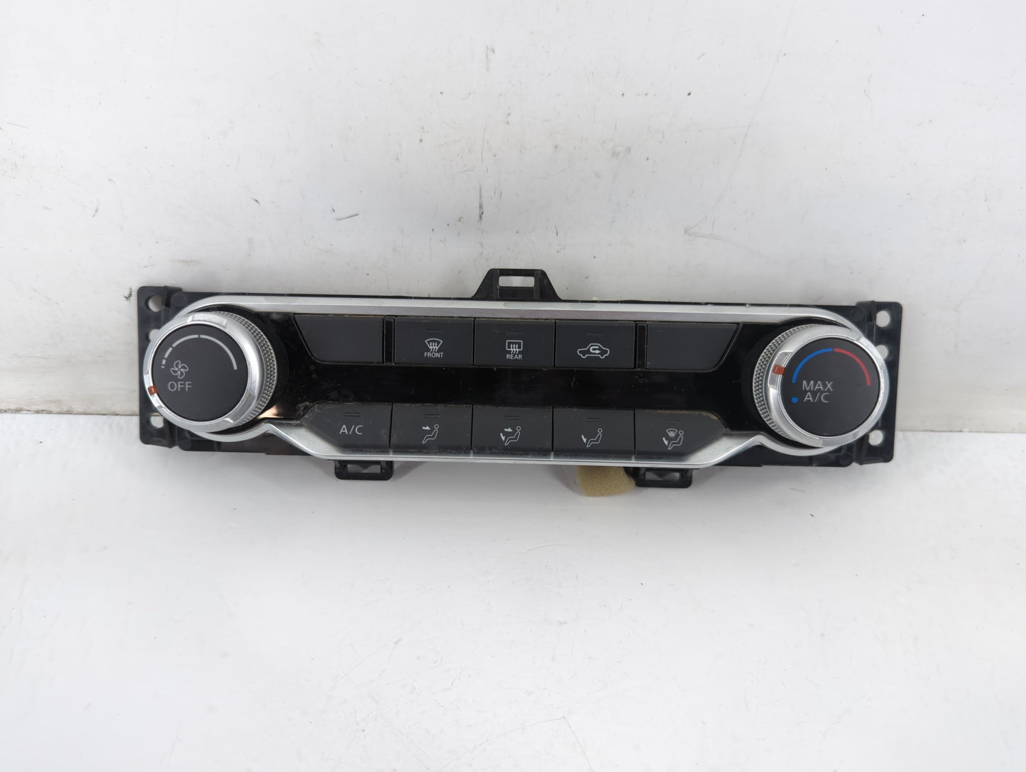 2019-2022 Nissan Altima Climate Control Module Temperature AC/Heater Replacement P/N:27500 6CA3A Fits Fits 2019 2020 2021 20