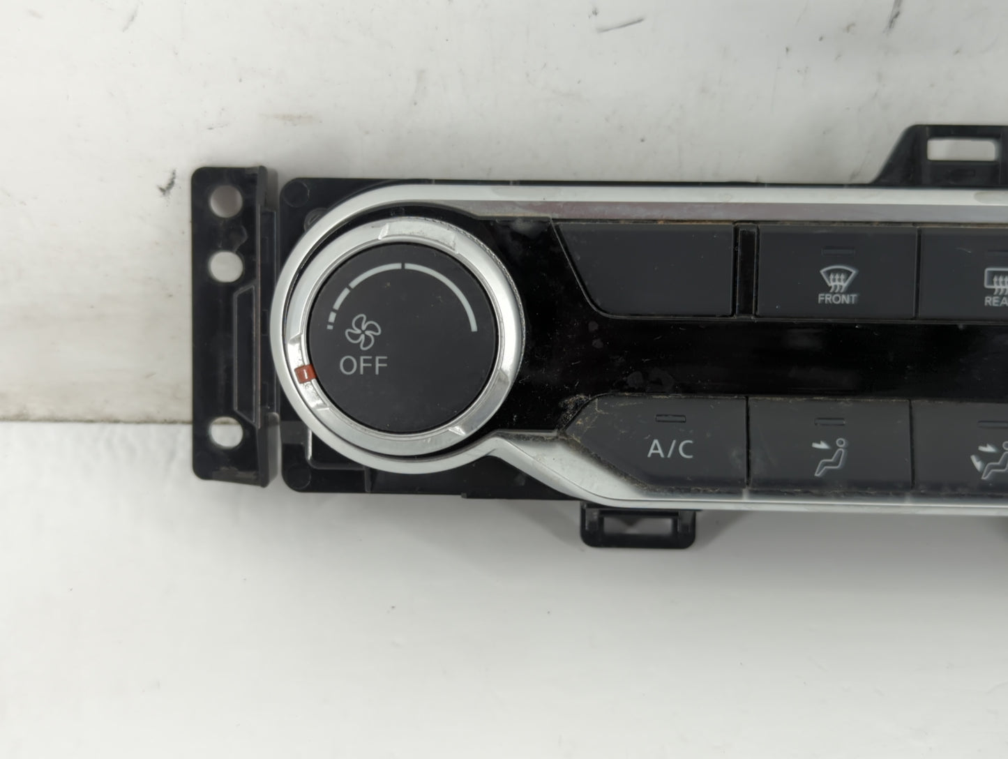 2019-2022 Nissan Altima Climate Control Module Temperature AC/Heater Replacement P/N:27500 6CA3A Fits Fits 2019 2020 2021 20