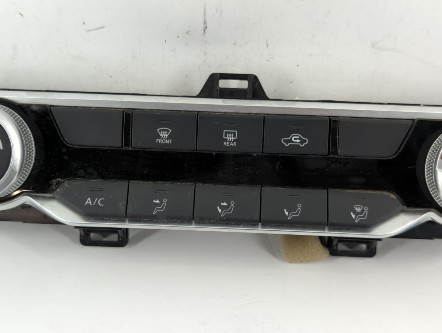 2019-2022 Nissan Altima Climate Control Module Temperature AC/Heater Replacement P/N:27500 6CA3A Fits Fits 2019 2020 2021 20