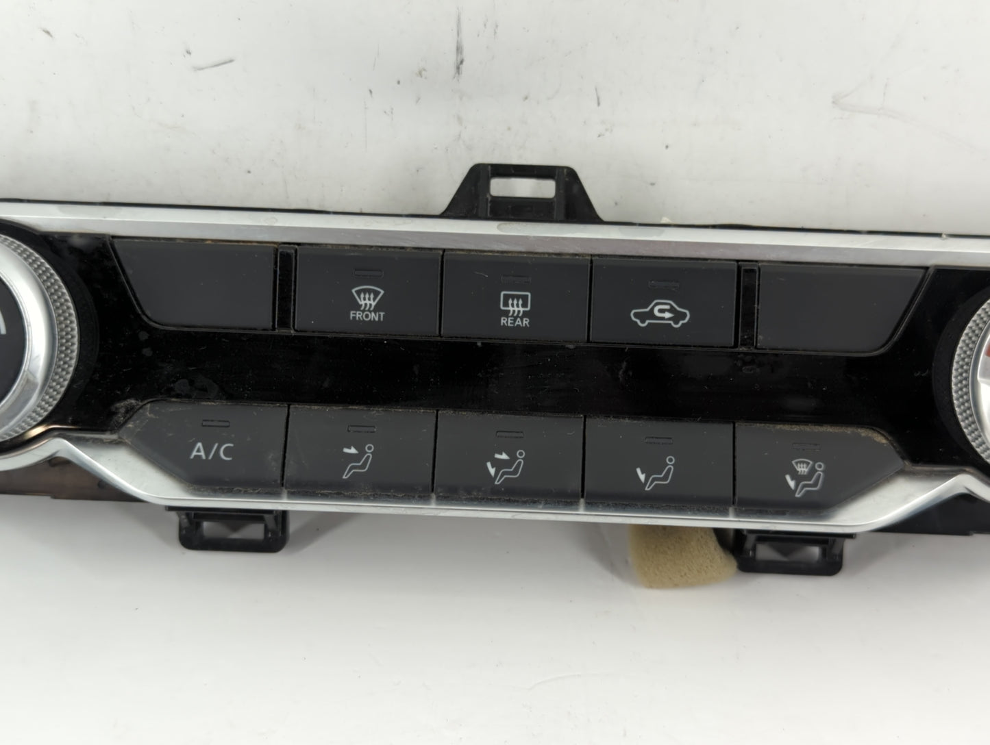 2019-2022 Nissan Altima Climate Control Module Temperature AC/Heater Replacement P/N:27500 6CA3A Fits Fits 2019 2020 2021 20