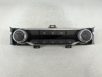 2019-2022 Nissan Altima Climate Control Module Temperature AC/Heater Replacement P/N:27500 6CA3A Fits Fits 2019 2020 2021 20
