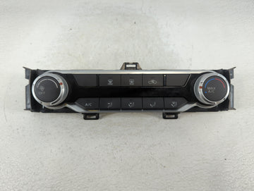 2019-2022 Nissan Altima Climate Control Module Temperature AC/Heater Replacement P/N:27500 6CA3A Fits Fits 2019 2020 2021 20