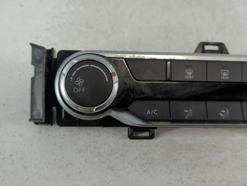2019-2022 Nissan Altima Climate Control Module Temperature AC/Heater Replacement P/N:27500 6CA3A Fits Fits 2019 2020 2021 2022 OEM Used Auto Parts