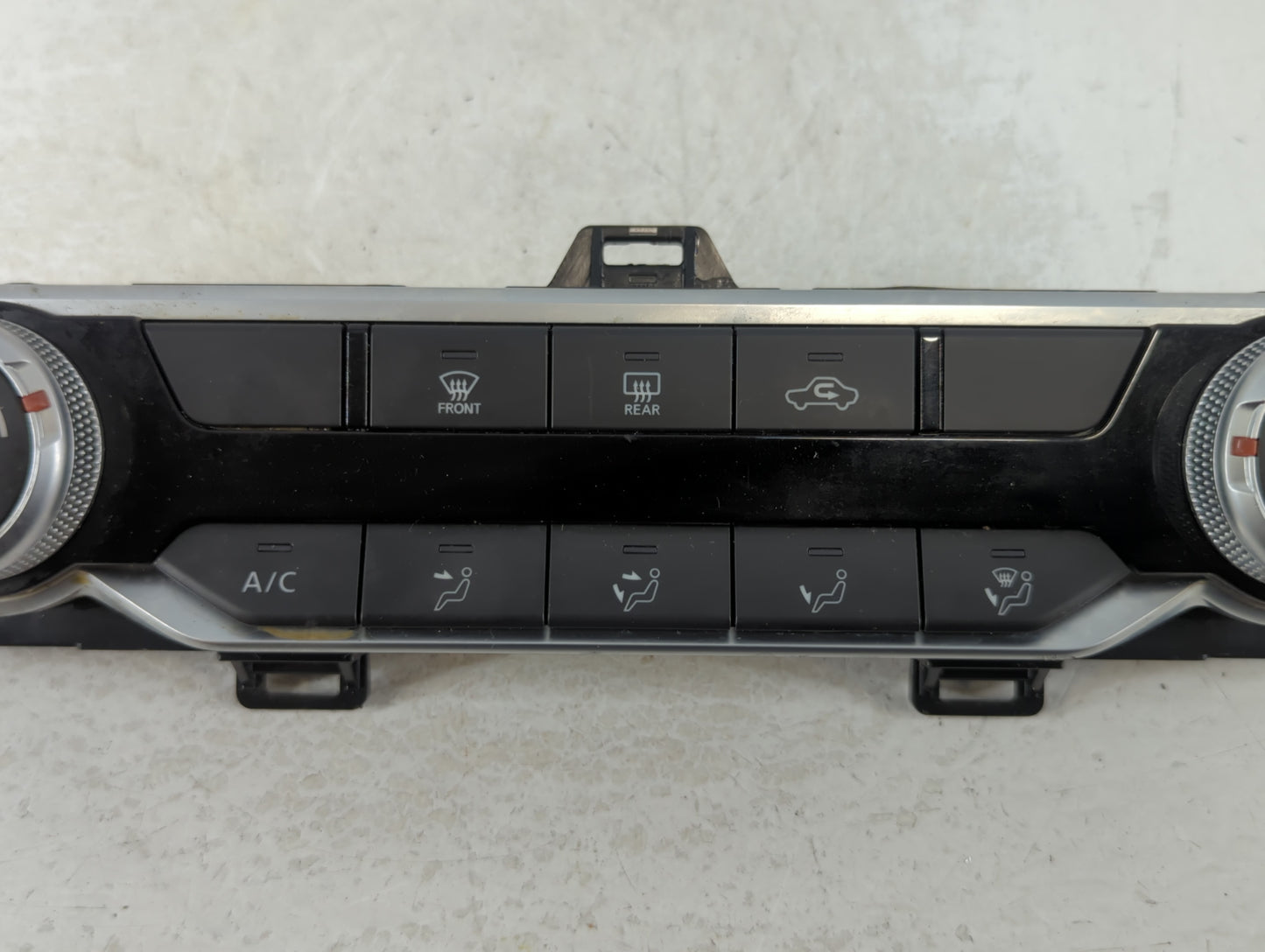 2019-2022 Nissan Altima Climate Control Module Temperature AC/Heater Replacement P/N:27500 6CA3A Fits Fits 2019 2020 2021 20