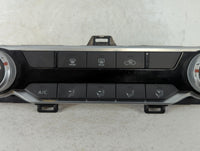 2019-2022 Nissan Altima Climate Control Module Temperature AC/Heater Replacement P/N:27500 6CA3A Fits Fits 2019 2020 2021 20