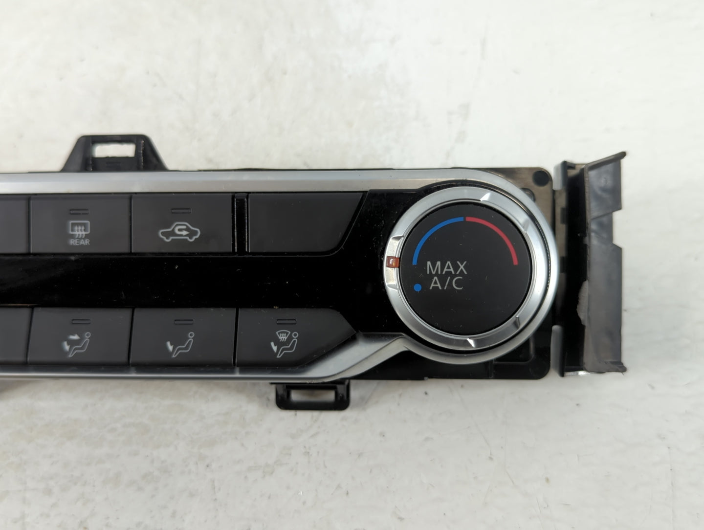 2019-2022 Nissan Altima Climate Control Module Temperature AC/Heater Replacement P/N:27500 6CA3A Fits Fits 2019 2020 2021 20