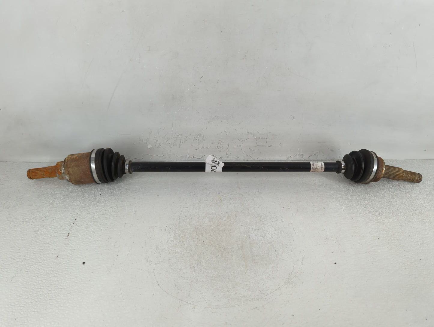 2019-2022 Nissan Altima Axle Shaft Front Driver Cv C/v - Oemusedautoparts1.com
