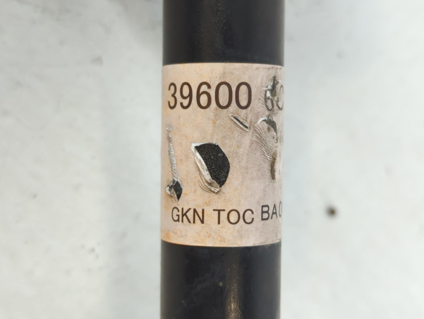 2019-2022 Nissan Altima Axle Shaft Front Driver Cv C/v - Oemusedautoparts1.com