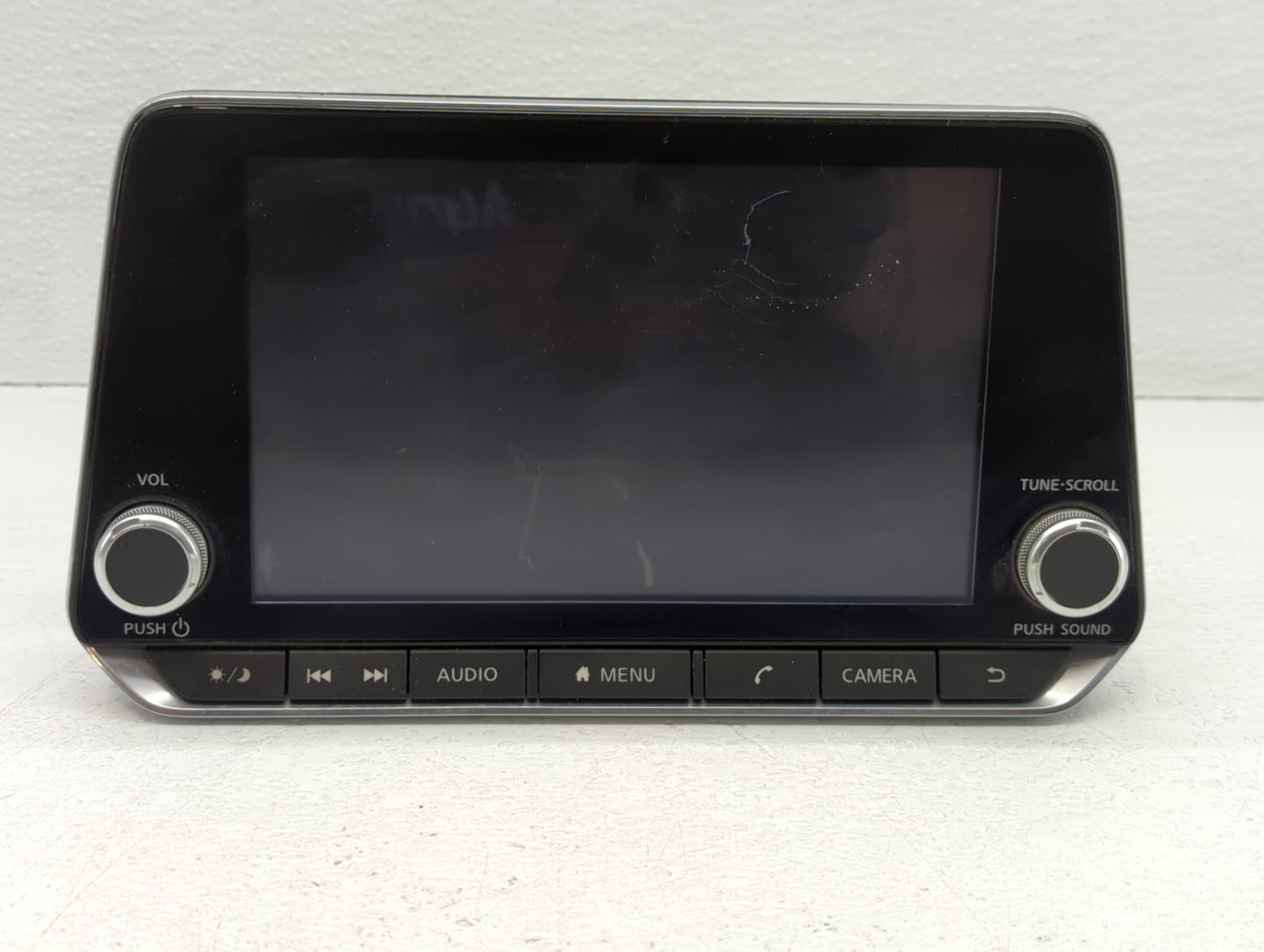 2021 Nissan Altima Radio AM FM Cd Player Receiver Replacement P/N:7 505 751 526 Fits OEM Used Auto Parts - Oemusedautoparts1