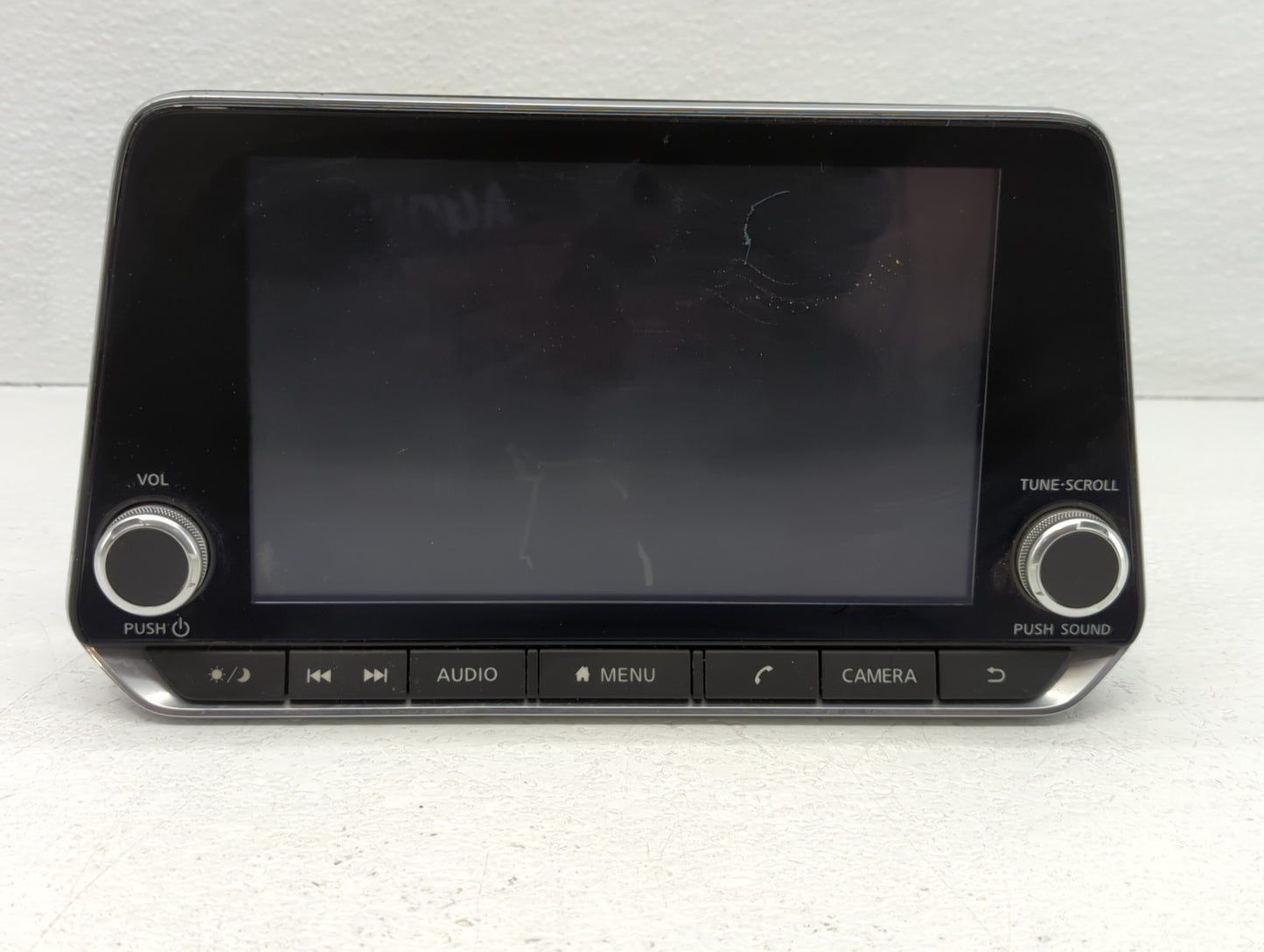2021 Nissan Altima Radio AM FM Cd Player Receiver Replacement P/N:7 505 751 526 Fits OEM Used Auto Parts - Oemusedautoparts1