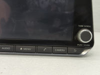 2021 Nissan Altima Radio AM FM Cd Player Receiver Replacement P/N:7 505 751 526 Fits OEM Used Auto Parts - Oemusedautoparts1