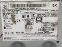 2021 Nissan Altima Radio AM FM Cd Player Receiver Replacement P/N:7 505 751 526 Fits OEM Used Auto Parts - Oemusedautoparts1