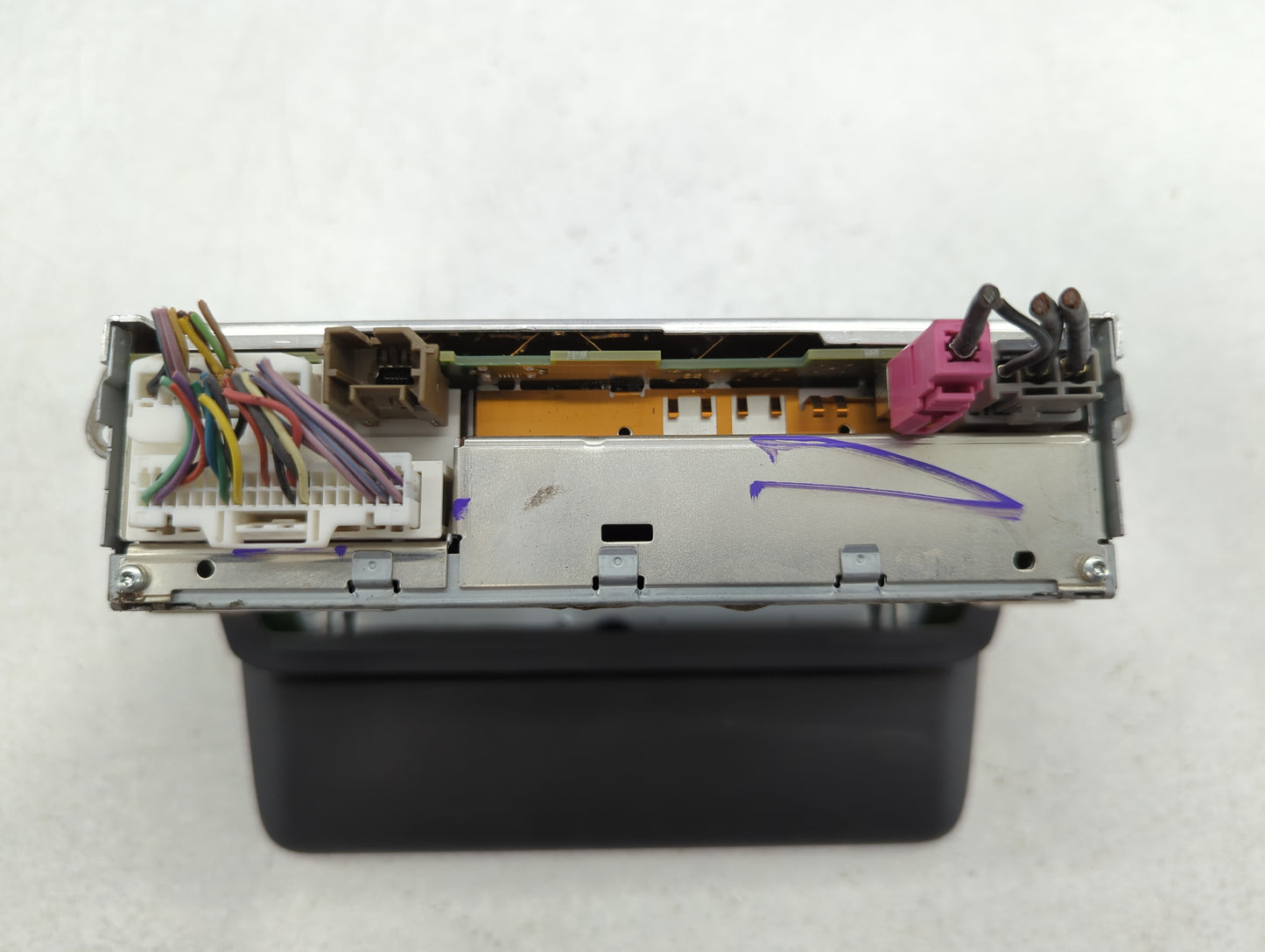 2021 Nissan Altima Radio AM FM Cd Player Receiver Replacement P/N:7 505 751 526 Fits OEM Used Auto Parts - Oemusedautoparts1