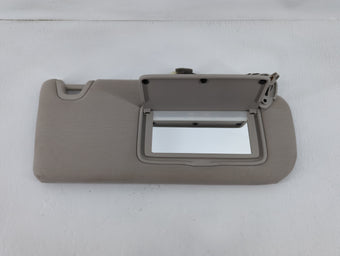 compare product 2021-2022 Nissan Altima Sun Visor Shade Replacement Passenger Right Mirror Fits Fits 2021 2022 OEM Used Auto Parts