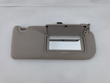 2021-2022 Nissan Altima Sun Visor Shade Replacement Passenger Right Mirror Fits Fits 2021 2022 OEM Used Auto Parts - Oemused
