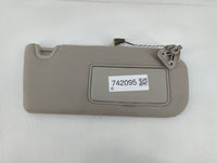 2021-2022 Nissan Altima Sun Visor Shade Replacement Passenger Right Mirror Fits Fits 2021 2022 OEM Used Auto Parts - Oemused