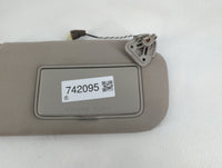 2021-2022 Nissan Altima Sun Visor Shade Replacement Passenger Right Mirror Fits Fits 2021 2022 OEM Used Auto Parts - Oemused