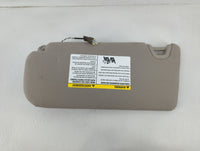 2021-2022 Nissan Altima Sun Visor Shade Replacement Passenger Right Mirror Fits Fits 2021 2022 OEM Used Auto Parts - Oemused