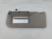 2021-2022 Nissan Altima Sun Visor Shade Replacement Driver Left Mirror Fits Fits 2021 2022 OEM Used Auto Parts - Oemusedauto