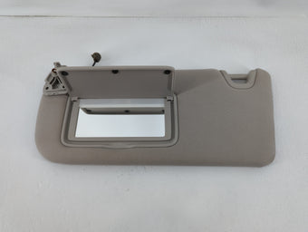 compare product 2021-2022 Nissan Altima Sun Visor Shade Replacement Driver Left Mirror Fits Fits 2021 2022 OEM Used Auto Parts