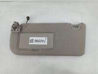 2021-2022 Nissan Altima Sun Visor Shade Replacement Driver Left Mirror Fits Fits 2021 2022 OEM Used Auto Parts - Oemusedauto