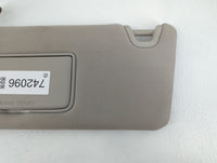 2021-2022 Nissan Altima Sun Visor Shade Replacement Driver Left Mirror Fits Fits 2021 2022 OEM Used Auto Parts - Oemusedauto