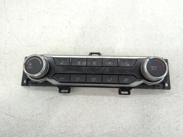 2019-2022 Nissan Altima Climate Control Module Temperature AC/Heater Replacement P/N:27500 6CA2A Fits Fits 2019 2020 2021 20
