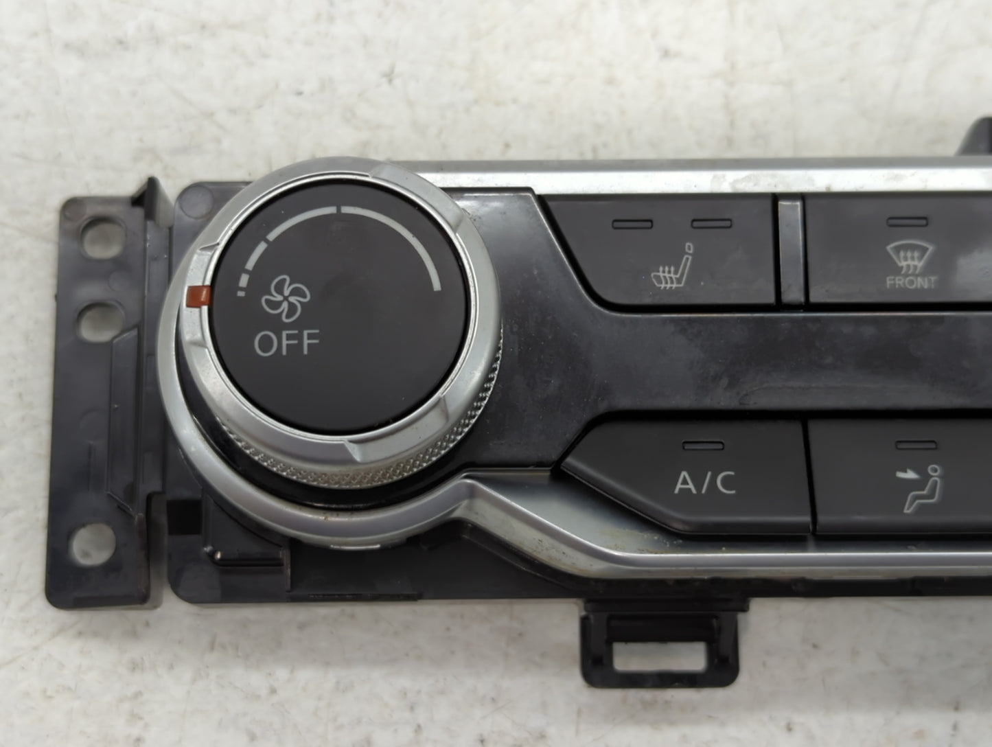 2019-2022 Nissan Altima Climate Control Module Temperature AC/Heater Replacement P/N:27500 6CA2A Fits Fits 2019 2020 2021 20