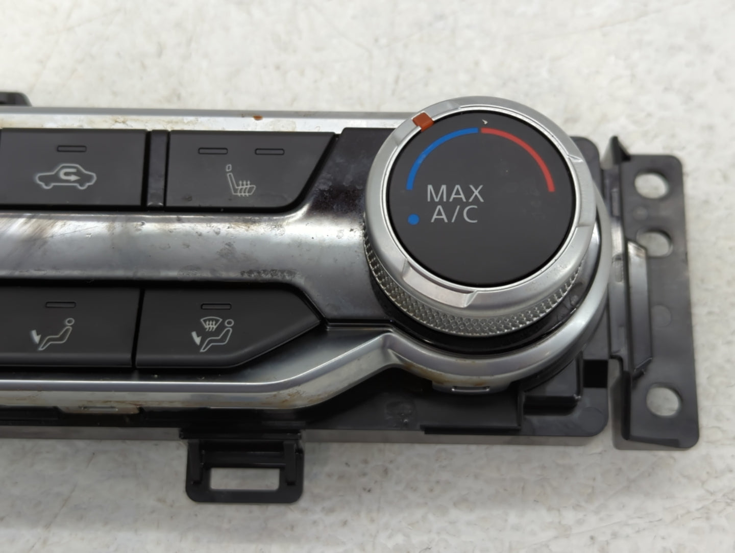2019-2022 Nissan Altima Climate Control Module Temperature AC/Heater Replacement P/N:27500 6CA2A Fits Fits 2019 2020 2021 20