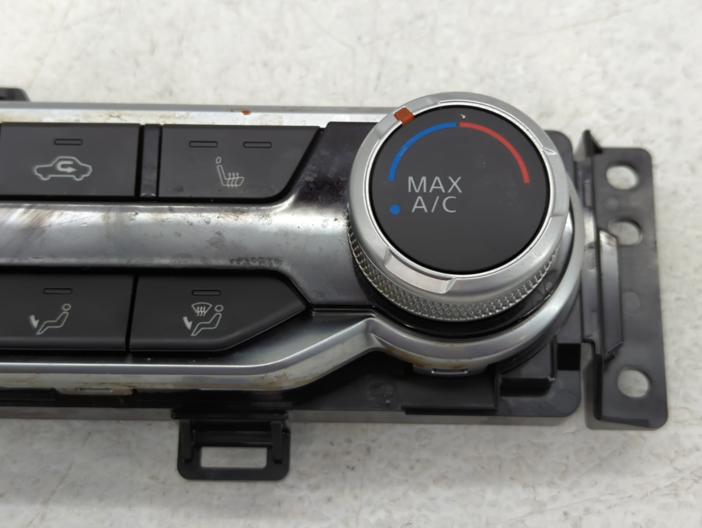2019-2022 Nissan Altima Climate Control Module Temperature AC/Heater Replacement P/N:27500 6CA2A Fits Fits 2019 2020 2021 20