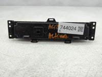 2019-2022 Nissan Altima Climate Control Module Temperature AC/Heater Replacement P/N:27500 6CA2A Fits Fits 2019 2020 2021 20
