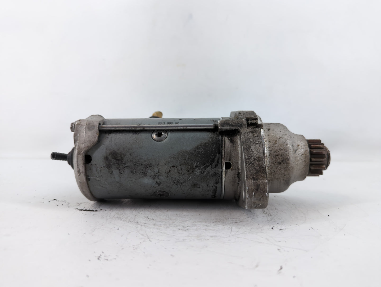 2021 Nissan Altima Car Starter Motor Solenoid OEM P/N:RSW20R-13 230320 Fits OEM Used Auto Parts - Oemusedautoparts1.com