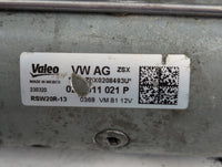 2021 Nissan Altima Car Starter Motor Solenoid OEM P/N:RSW20R-13 230320 Fits OEM Used Auto Parts - Oemusedautoparts1.com