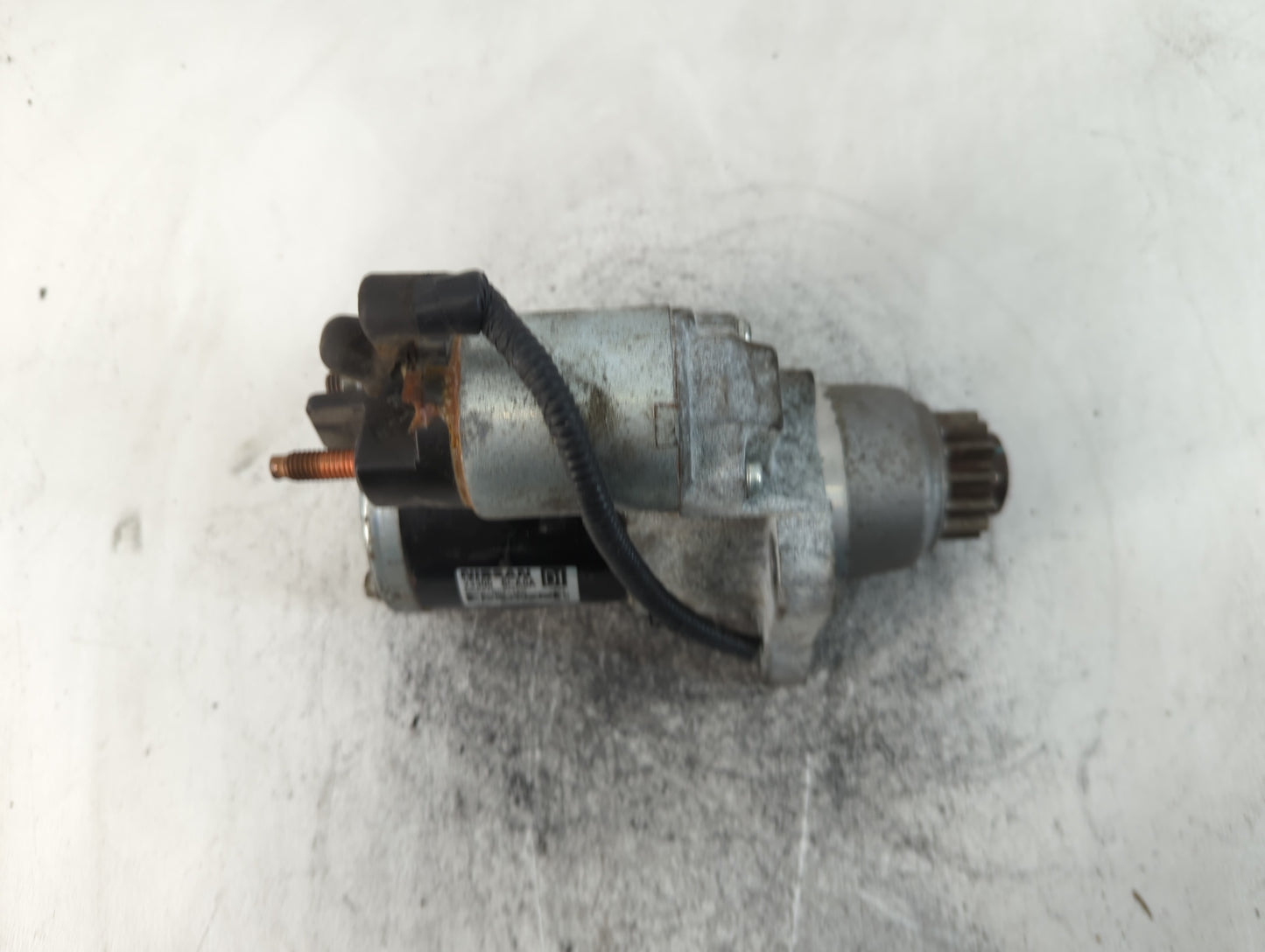 2019-2022 Nissan Altima Car Starter Motor Solenoid OEM P/N:23300 6CA0A Fits Fits 2019 2020 2021 2022 OEM Used Auto Parts - O