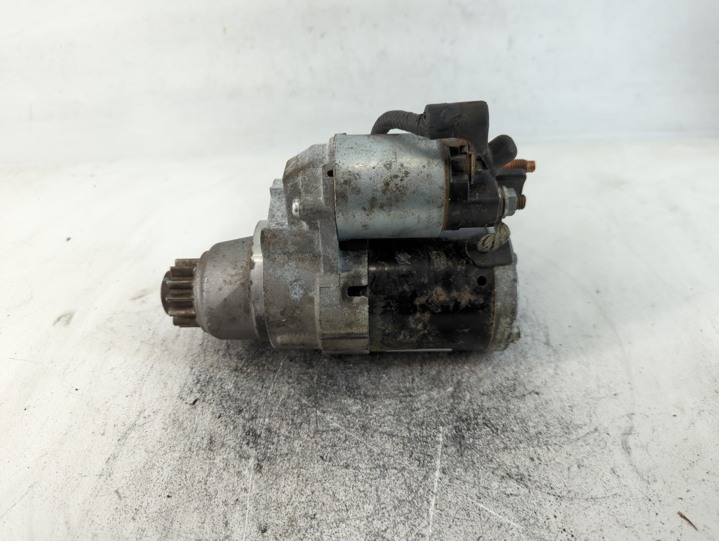 2019-2022 Nissan Altima Car Starter Motor Solenoid OEM P/N:23300 6CA0A Fits Fits 2019 2020 2021 2022 OEM Used Auto Parts - O