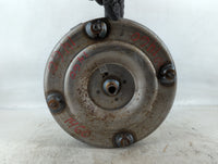 2021 Nissan Altima Torque Converter Automatic Transmission OEM Fits OEM Used Auto Parts - Oemusedautoparts1.com