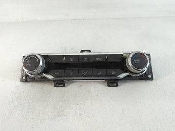 2019-2022 Nissan Altima Climate Control Module Temperature AC/Heater Replacement P/N:27500 6CA3A Fits Fits 2019 2020 2021 20