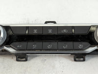 2019-2022 Nissan Altima Climate Control Module Temperature AC/Heater Replacement P/N:27500 6CA3A Fits Fits 2019 2020 2021 20