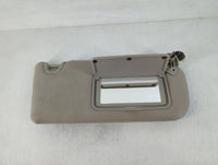 2021-2022 Nissan Altima Sun Visor Shade Replacement Passenger Right Mirror Fits Fits 2021 2022 OEM Used Auto Parts - Oemused