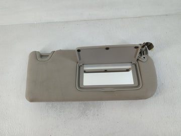 2021-2022 Nissan Altima Sun Visor Shade Replacement Passenger Right Mirror Fits Fits 2021 2022 OEM Used Auto Parts - Oemused
