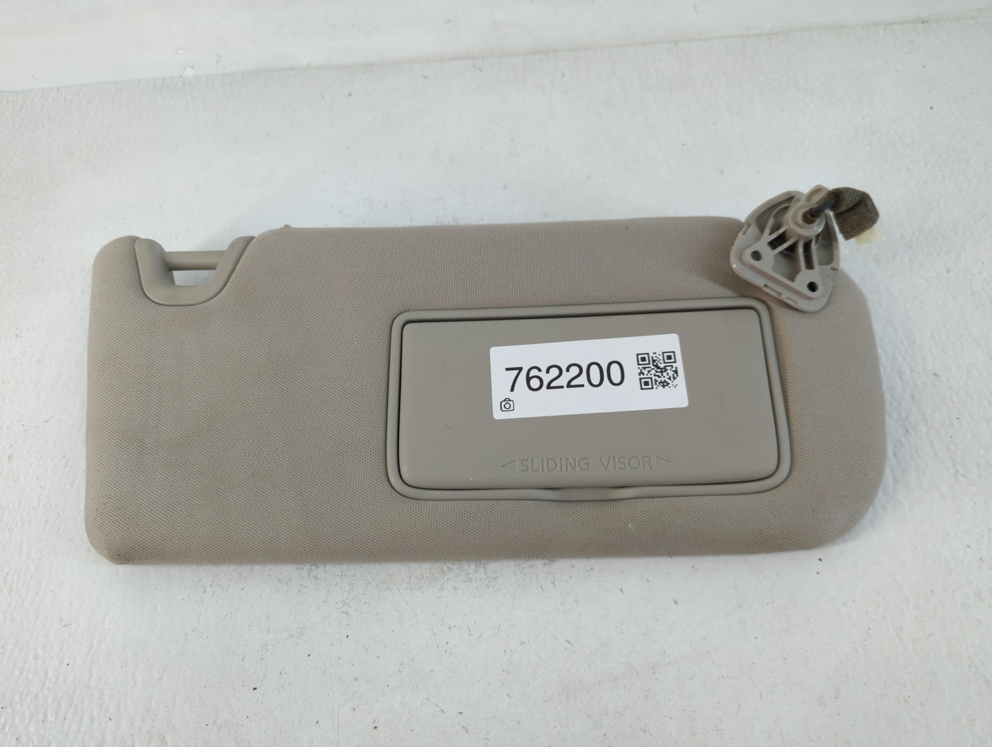 2021-2022 Nissan Altima Sun Visor Shade Replacement Passenger Right Mirror Fits Fits 2021 2022 OEM Used Auto Parts - Oemused