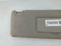 2021-2022 Nissan Altima Sun Visor Shade Replacement Passenger Right Mirror Fits Fits 2021 2022 OEM Used Auto Parts - Oemused