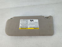 2021-2022 Nissan Altima Sun Visor Shade Replacement Passenger Right Mirror Fits Fits 2021 2022 OEM Used Auto Parts - Oemused