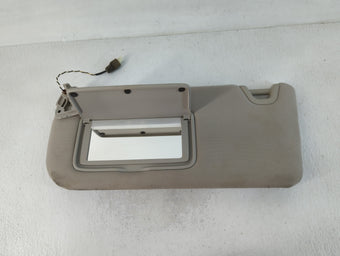 compare product 2021-2022 Nissan Altima Sun Visor Shade Replacement Driver Left Mirror Fits Fits 2021 2022 OEM Used Auto Parts
