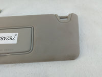 2021-2022 Nissan Altima Sun Visor Shade Replacement Driver Left Mirror Fits Fits 2021 2022 OEM Used Auto Parts - Oemusedauto